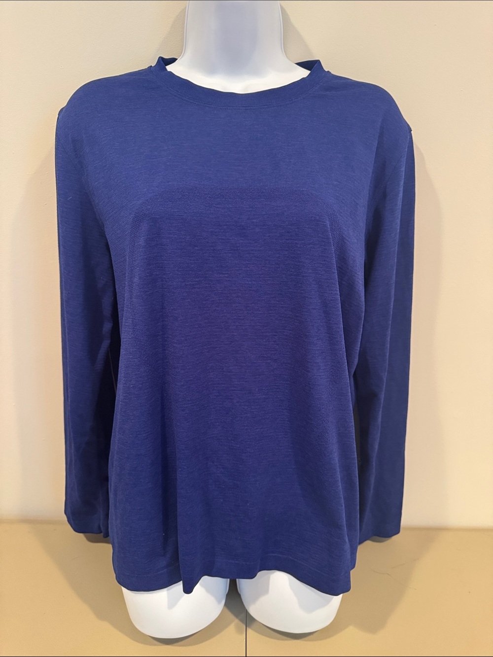 Women's LuLulemon swiftly tech hip length - Deep Blue